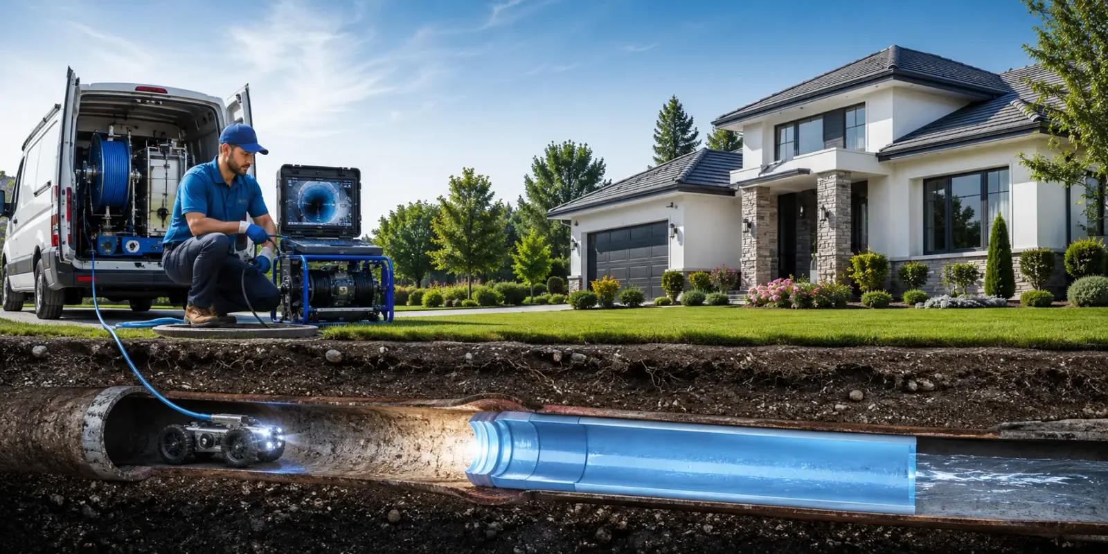 Pipe Relining information for Maysville, KY
