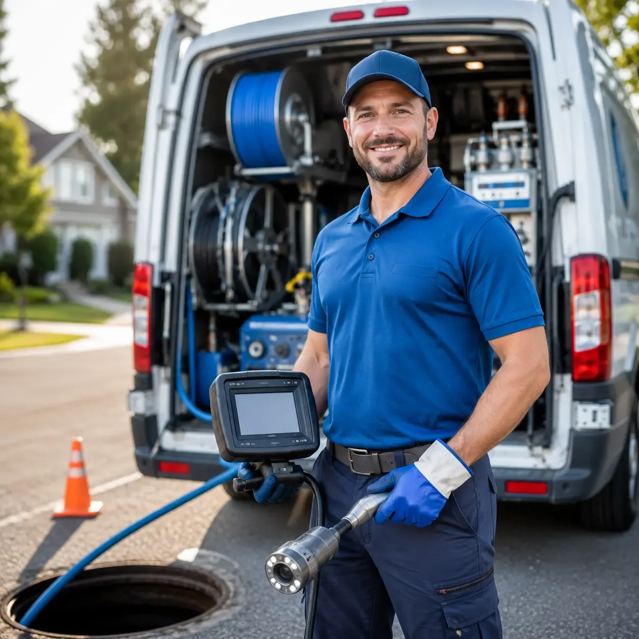 Local Pipe Relining specialists in Maysville, KY